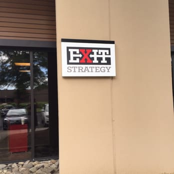 Exit Strategy - Escape Games Near Me - Charlotte, North Carolina