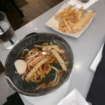 Nippon Sushi - Bloomfield - Tempura udon - Sushi Bars Near Me - Bloomfield Hills, Michigan Nippon Sushi - Bloomfield - Tempura udon - Sushi Bars Near Me - Bloomfield Hills, Michigan