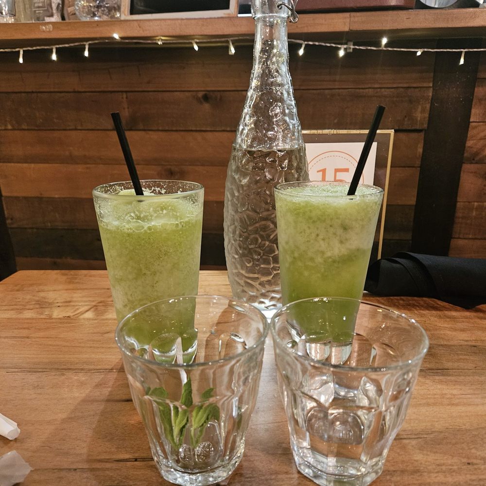 Fava Pot - 5/9/26 27 days later, I am having my own Iced Mint Lemonade. Yum yum:) - Mediterranean Near Me - Falls Church, Virginia Fava Pot - 5/9/26 27 days later, I am having my own Iced Mint Lemonade. Yum yum:) - Mediterranean Near Me - Falls Church, Virginia