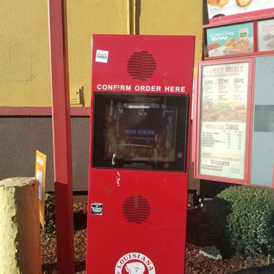 Popeyes Louisiana Kitchen by null