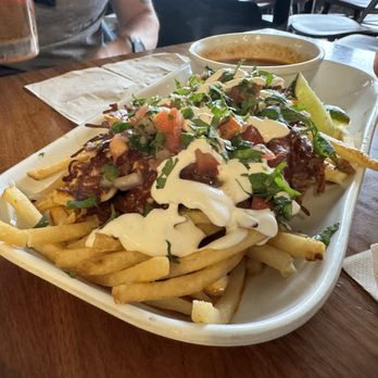 Lunchboxx - Birria Fries - American Near Me - Denver, Colorado