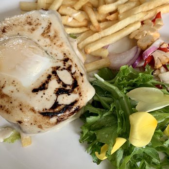 Foreign Cinema - Croque Madame - Breakfast & Brunch Near Me - San Francisco, California Foreign Cinema - Croque Madame - Breakfast & Brunch Near Me - San Francisco, California