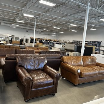 RH Outlet Pleasanton - Furniture Stores Near Me - Pleasanton, California