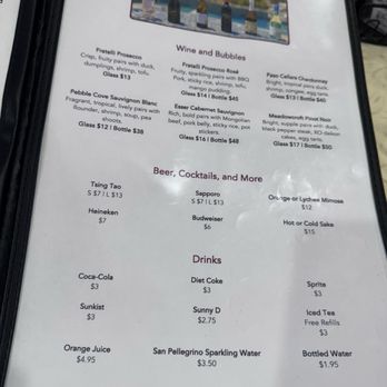Creek House Dim Sum Restaurant - Dim Sum Near Me - Walnut Creek, California