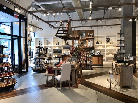 Pottery Barn by null