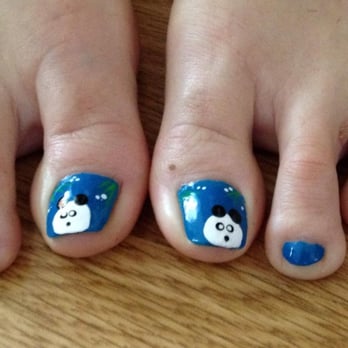 Amazing Cuts - Cute Panda Bear's - Hair Salons Near Me - Sunnyvale, California