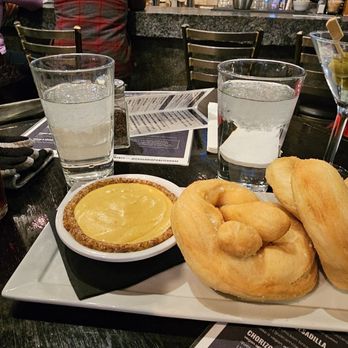 Cascadia Public House - The pretzel(s), one order, were as delicious as hoped for. - Gastropubs Near Me - Spokane, Washington Cascadia Public House - The pretzel(s), one order, were as delicious as hoped for. - Gastropubs Near Me - Spokane, Washington
