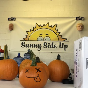 Sunny Side Up - Fall y'all - Breakfast & Brunch Near Me - Big Spring, Texas