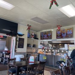 Chaguitos Tacos  - Updated seating