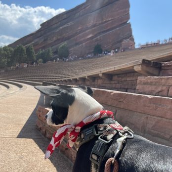 Red Rocks Amphitheatre - Music Venues Near Me - Morrison, Colorado