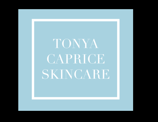 Tonya Caprice Skincare Logo