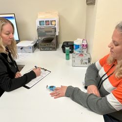 Dr. TJ Rinaldi - DOT Physicals, pre-employment physicals, urine drug testing, breath alcohol testing