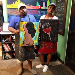 Paint Party Studios - D