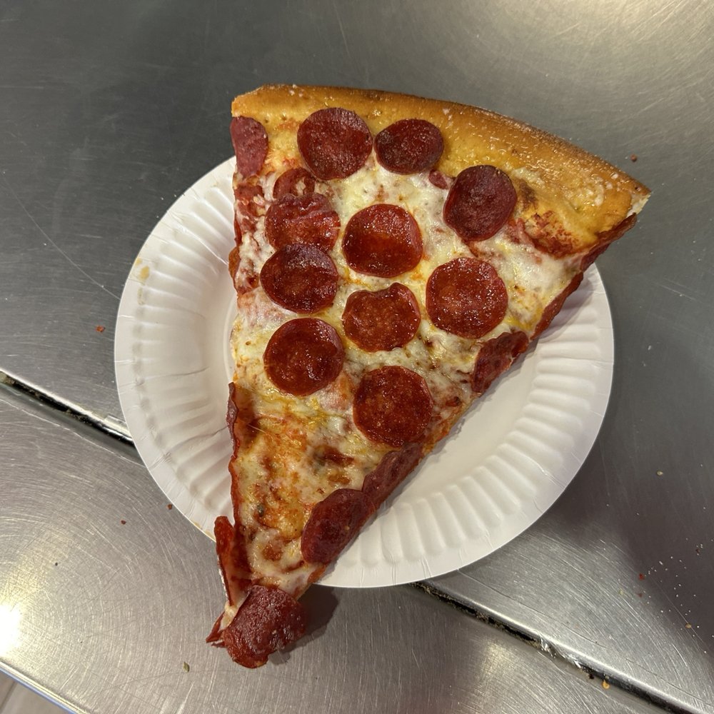 Blondie’s Pizza - Pepperoni Slice - Pizza Near Me - Berkeley, California Blondie’s Pizza - Pepperoni Slice - Pizza Near Me - Berkeley, California