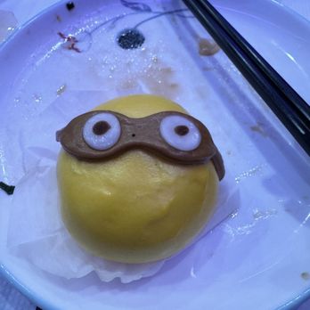 Dynasty - T49 .Red Bean Minion Bun T49 - Cantonese Near Me - Boston, Massachusetts