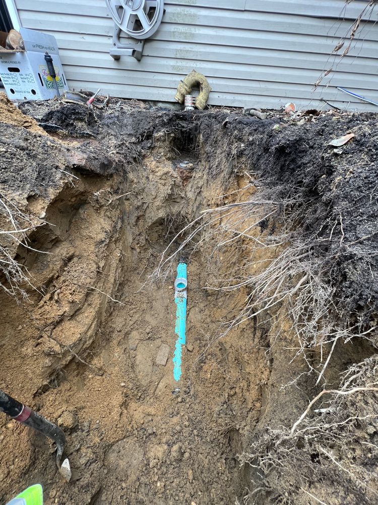 Slide of Reputable Cesspool & Drain