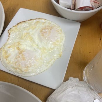 Brunch - Eggs over medium - Breakfast & Brunch Near Me - Paso Robles, California