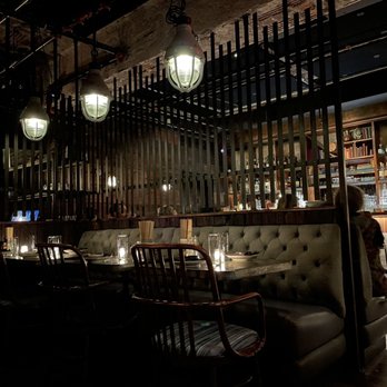 Double Knot - Seating area - Sushi Bars Near Me - Philadelphia, Pennsylvania