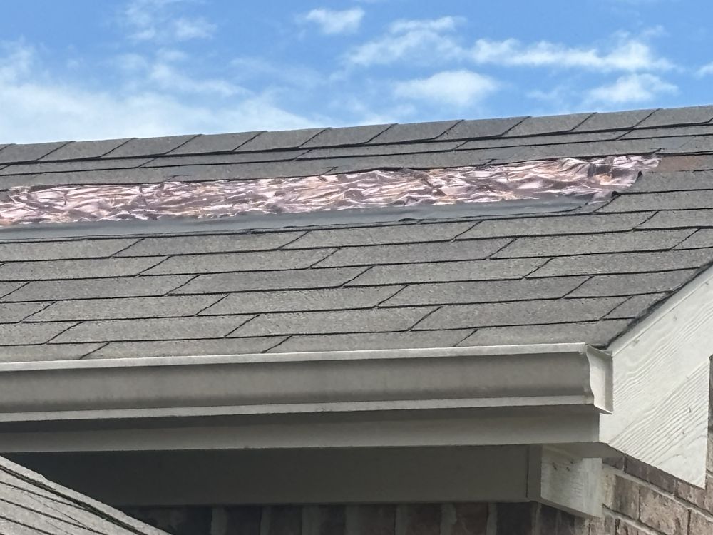 Slide of Pinehurst Roofing