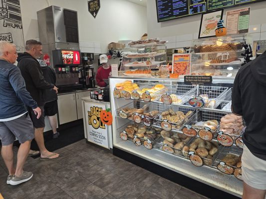 The Bagel Hole by null