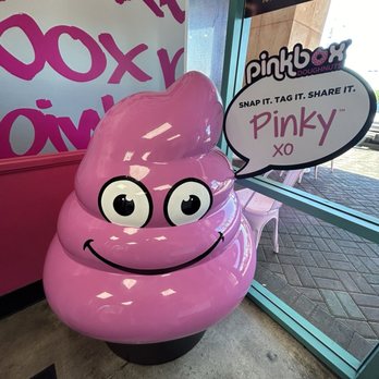 Pinkbox Doughnuts - Pinky - Donuts Near Me - Las Vegas, Nevada Pinkbox Doughnuts - Pinky - Donuts Near Me - Las Vegas, Nevada