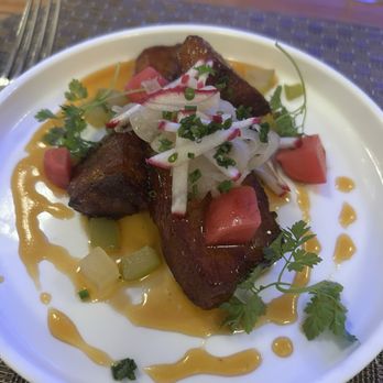 Kersey House - Pork belly - French Near Me - Summerville, South Carolina Kersey House - Pork belly - French Near Me - Summerville, South Carolina