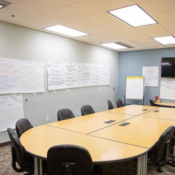 Eleven Worx - Conference room available for meetings for up to 12 people. - Shared Office Spaces Near Me - Washington, Missouri Eleven Worx - Conference room available for meetings for up to 12 people. - Shared Office Spaces Near Me - Washington, Missouri