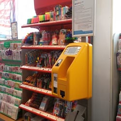 Primera - So many office supplies plus an OV chip card machine!