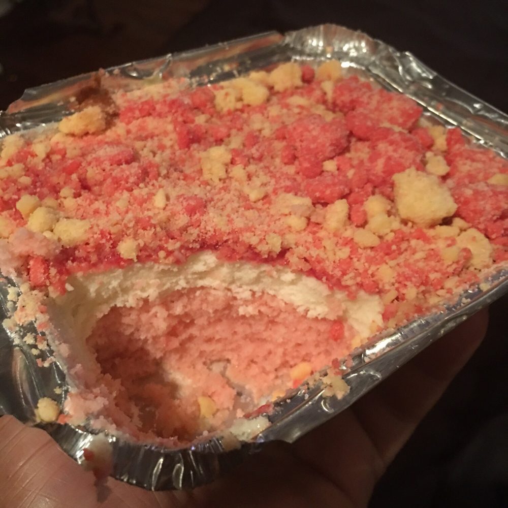 Pasta Bowl Restaurant - Strawberry Cheesecake brought to you by ATeam Cheesecake - Soul Food Near Me - Detroit, Michigan Pasta Bowl Restaurant - Strawberry Cheesecake brought to you by ATeam Cheesecake - Soul Food Near Me - Detroit, Michigan