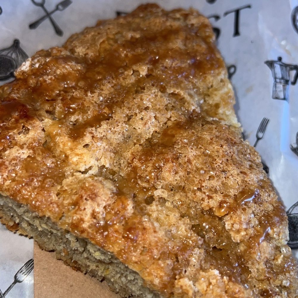 Feast: The Cafe at Field + Fort - Scone - Cafes Near Me - Summerland, California Feast: The Cafe at Field + Fort - Scone - Cafes Near Me - Summerland, California