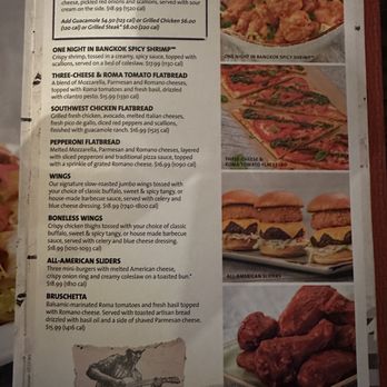 Hard Rock Cafe - Menu - American Near Me - Orlando, Florida Hard Rock Cafe - Menu - American Near Me - Orlando, Florida
