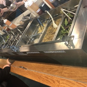 Loco Poke - Order counter - Poke Near Me - Lodi, California