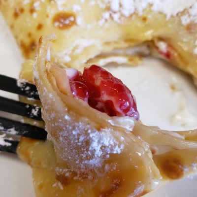 Kaffe Crepe by null