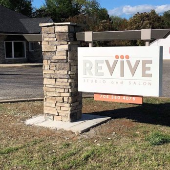 Revive Studio & Salon - Hair Stylists Near Me - Statesville, North Carolina