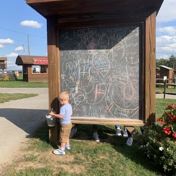 Cherry Crest Adventure Farm - Chalk board of fun - Festivals Near Me - Ronks, Pennsylvania Cherry Crest Adventure Farm - Chalk board of fun - Festivals Near Me - Ronks, Pennsylvania