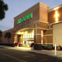 JOANN Fabric and Crafts - Storefront.