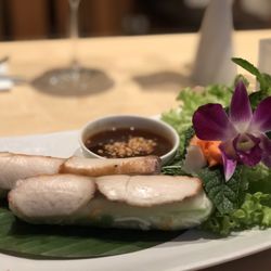 Comviet-Restaurant - Sommerrolle