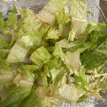 Lucifers Pizza - Caesar Salad - Pizza Near Me - Los Angeles, California
