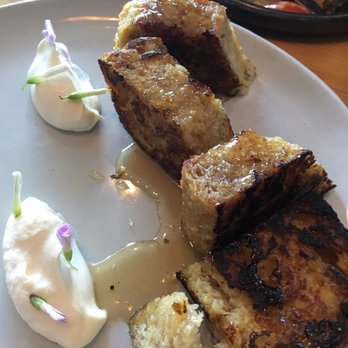 Emmer & Rye - GET THE FRENCH TOAST! - Tapas/Small Plates Near Me - Austin, Texas