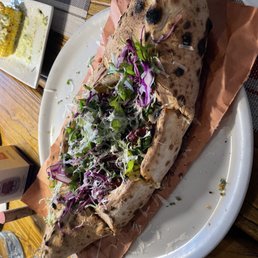 Merguez Pide