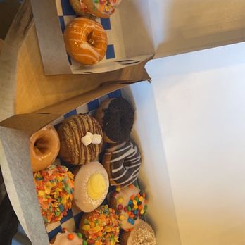 Broad Street Dough - Donuts Near Me - Franklin Twp, New Jersey