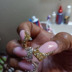 Ziva Nail Lounge - My Nails