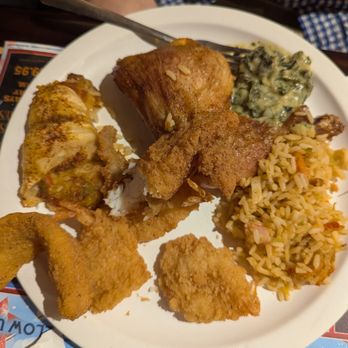 Jubilee Buffet - Buffets Near Me - Bay St. Louis, Mississippi