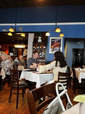 Bleu Restaurant by null