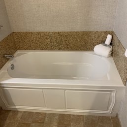 Nice size tub Nice size tub