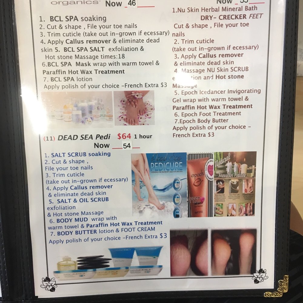 Amazing Nail - Nail Salons Near Me - Baytown, Texas