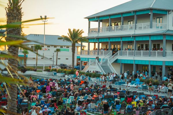 Camp Margaritaville Resort Crystal Beach by null