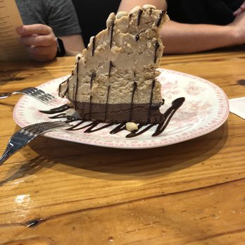The Rustic - Peanut Infused Cake - New American Near Me - Dallas, Texas
