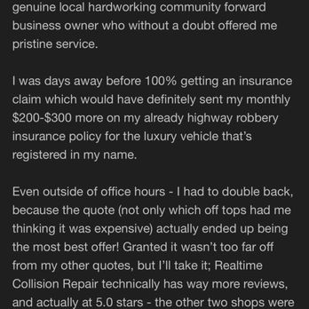 Realtime Collision Repair - Body Shops Near Me - Oakland, California Realtime Collision Repair - Body Shops Near Me - Oakland, California
