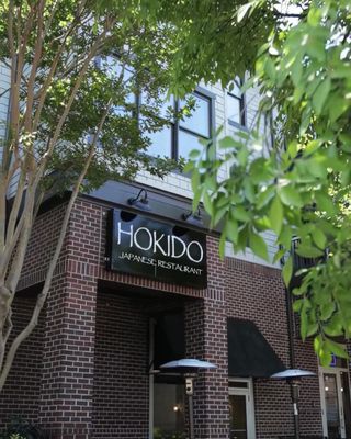 Hokido Japanese Restaurant by null